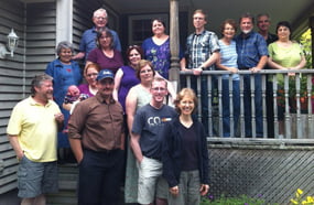 Lunenburg Queens Association Pastors BBQ