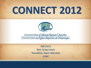 In Case You Missed Connect 2012