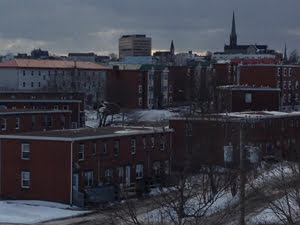 Davenport Apartments Saint John