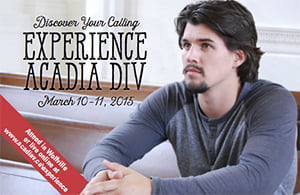 Experience Acadia Div