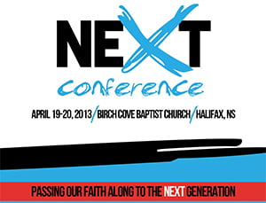 Next Conference 2013