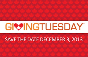 #GivingTuesday