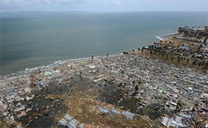 Philippine Typhoon Relief