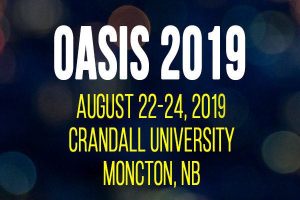 OASIS 2019: Learning, Living, & Giving the Gospel