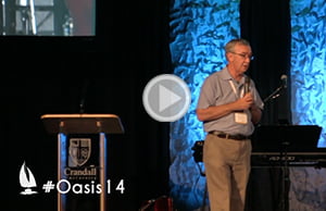 Peter Reid – Oasis 2014