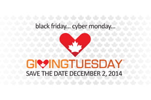 #GivingTuesday