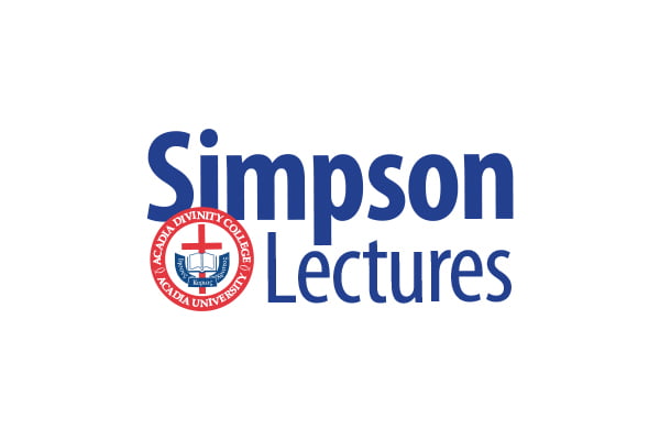 Simpson Lectures 2016