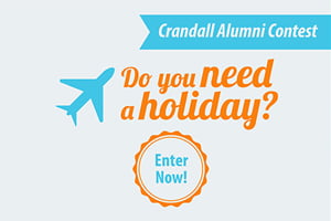 Are You A Crandall Alumni?