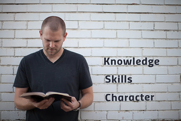 Knowledge, Skills & Character