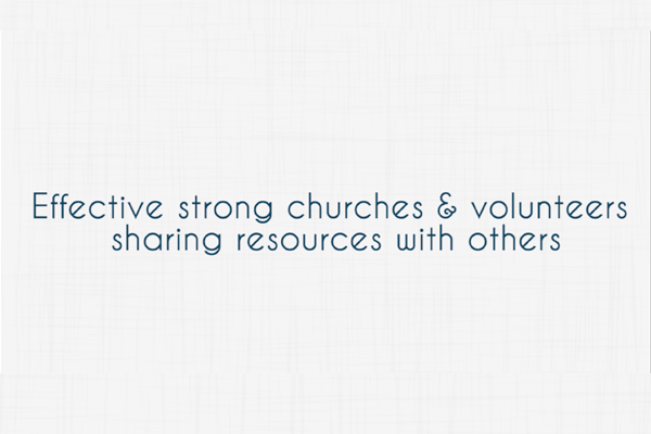 Churches Helping Churches