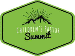 Children's Pastor Summit Logo (outlined)