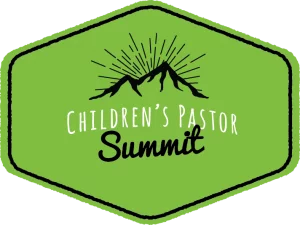 Children's Pastor Summit Logo (outlined)
