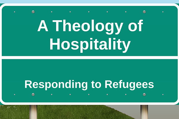 A Theology of Hospitality