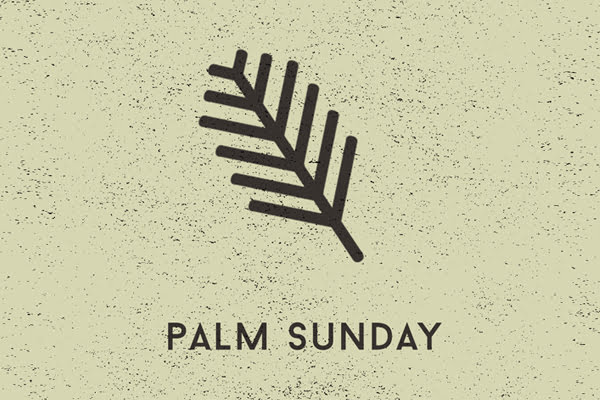 Palm Sunday