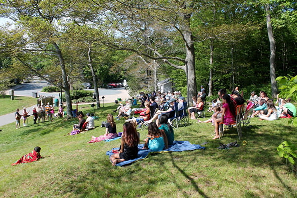 Church in the Park