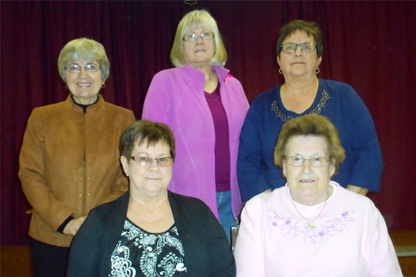 Milton Baptist Ladies Auxiliary Celebrates 100 Years