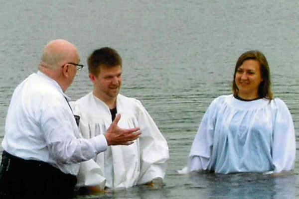 Middle Sackville Baptisms