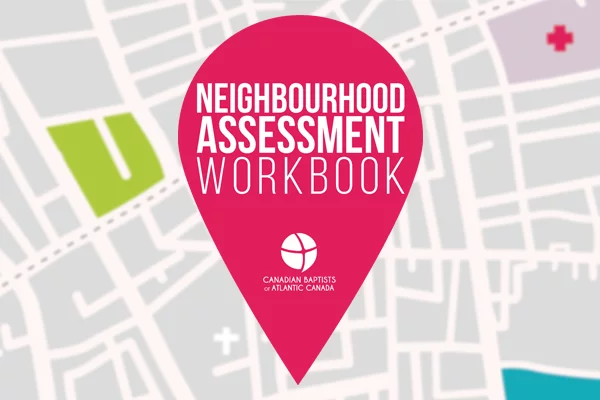 Neighbourhood Assessment Workbook