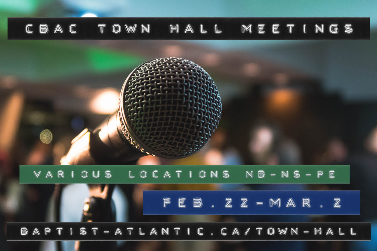 Town Hall Meetings