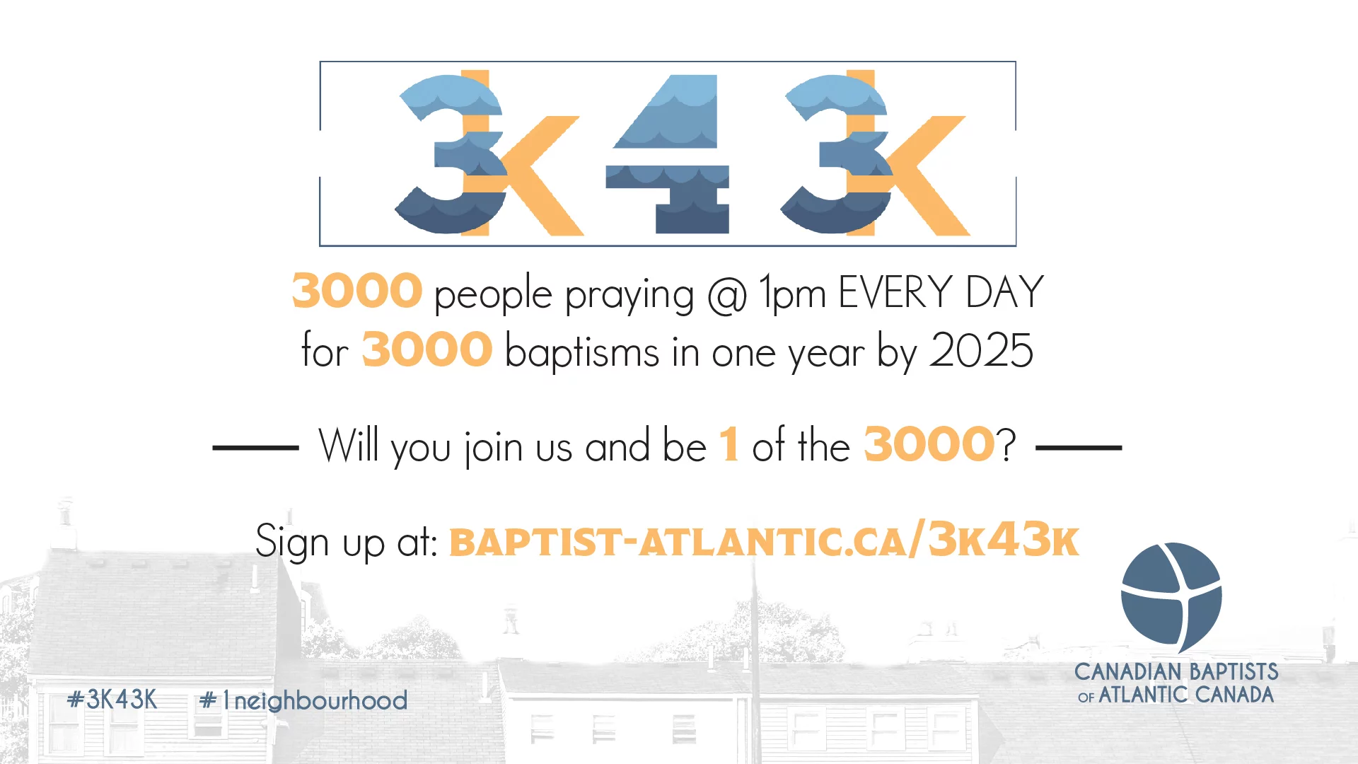 3K43K Sign Up Video