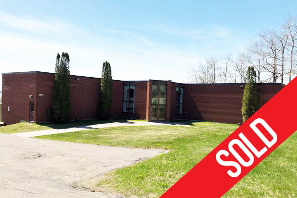 CBAC Building – SOLD!!