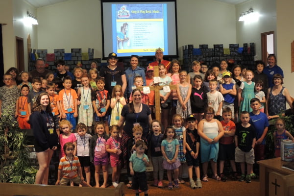 Uniacke Baptist VBS