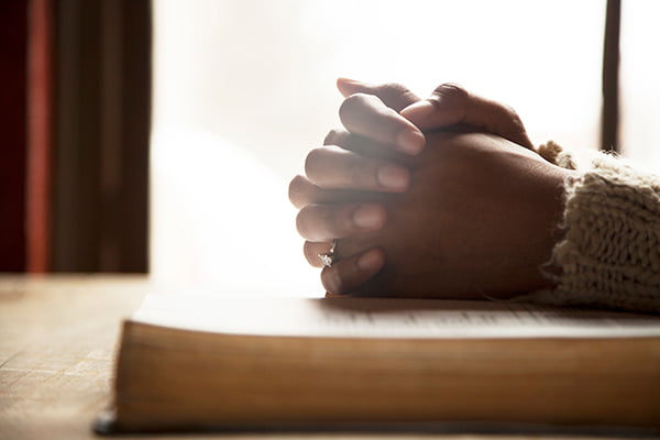 Prayer: Being Present to God