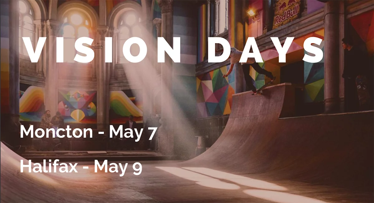 Fresh Expression Vision Days