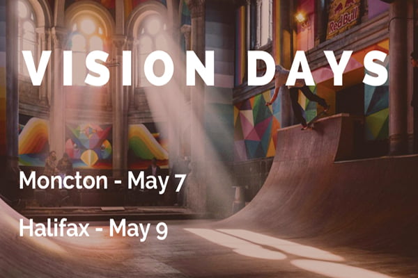 Fresh Expression Vision Days – Moncton