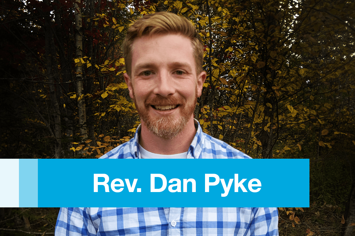 Rev. Dan Pyke: New CBAC Director of Youth & Family