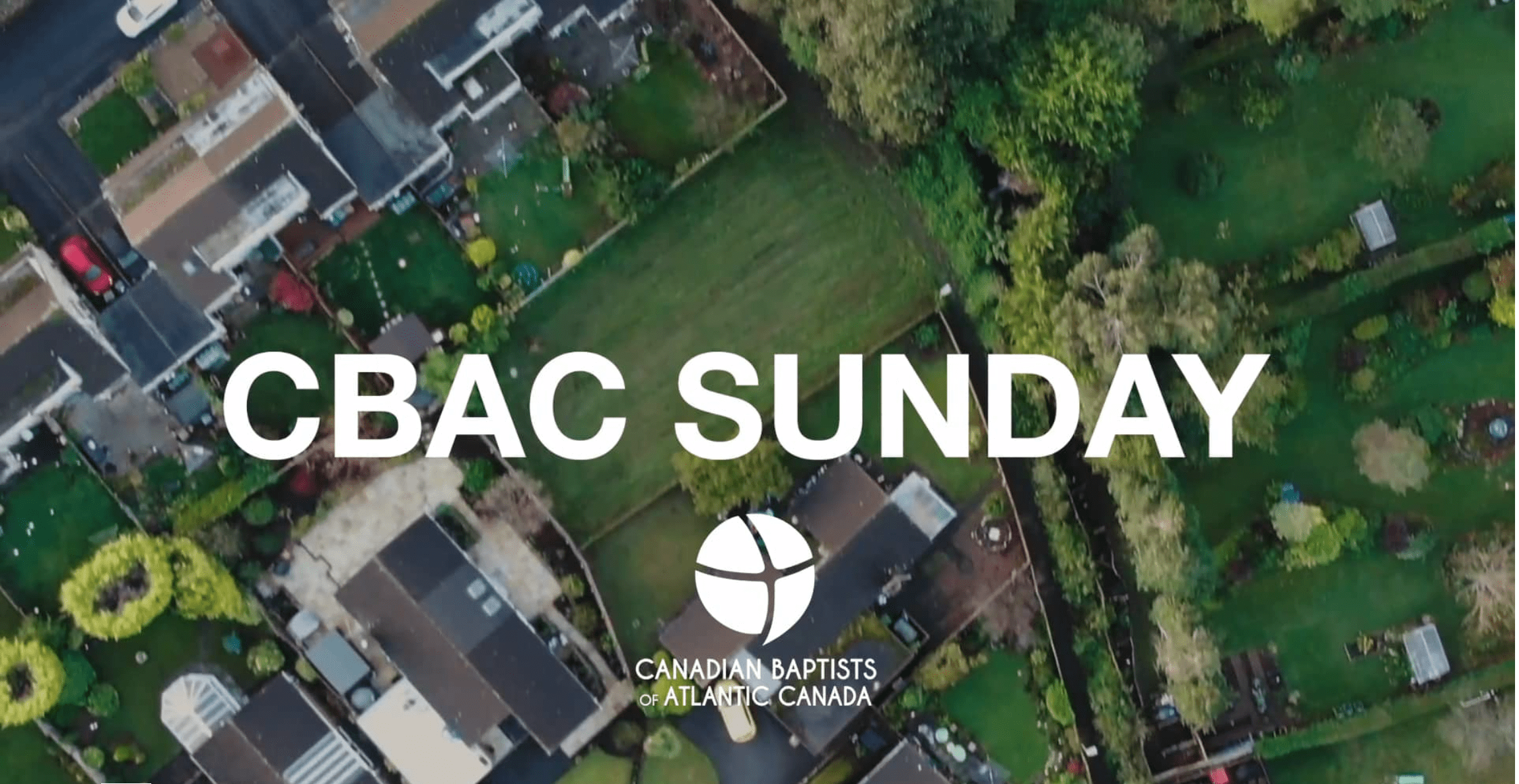 Join us as we celebrate CBAC Sunday, together!