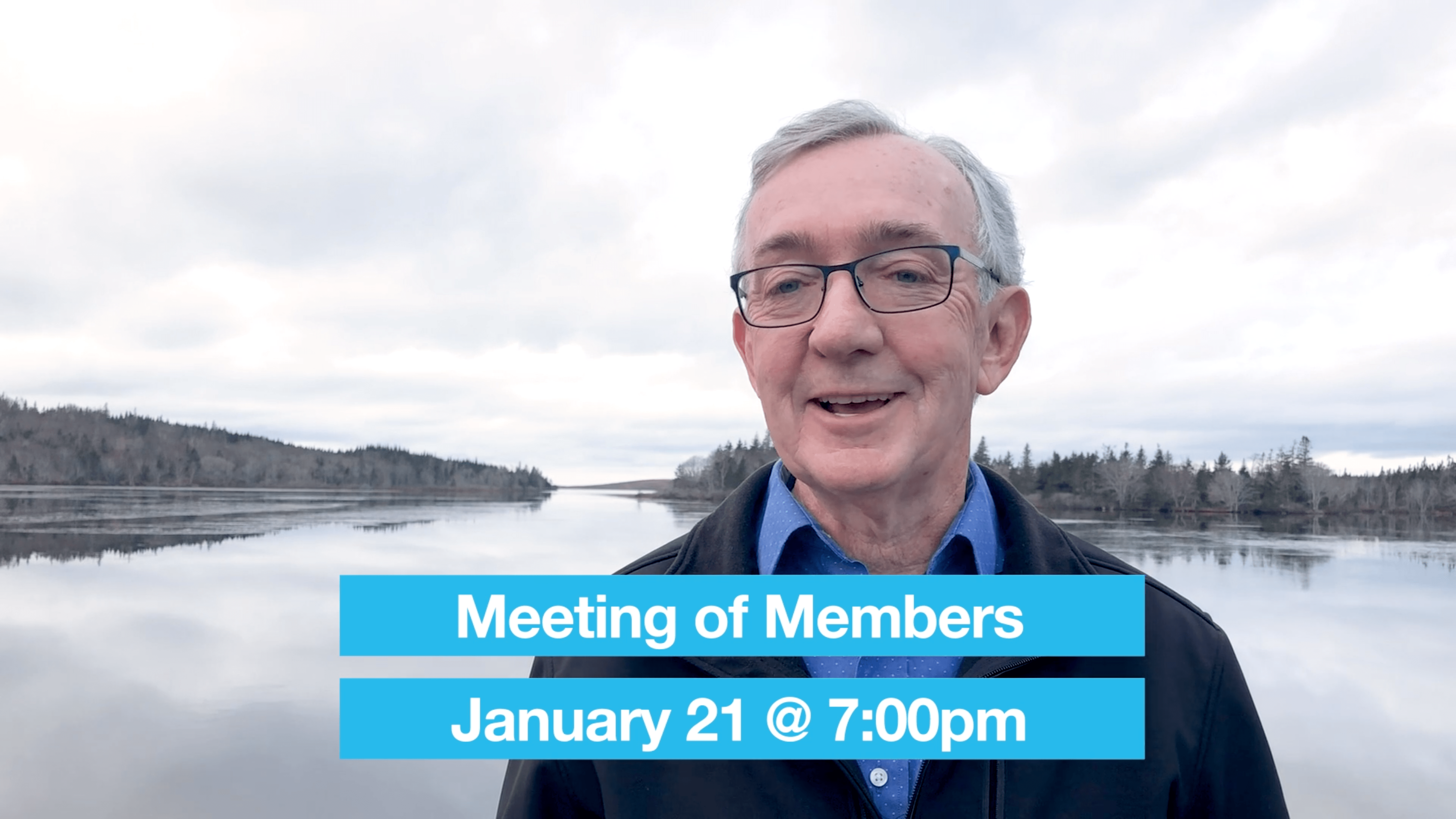 Delegates: Register for our Online Meeting of Members – Jan. 21st, 7:00pm