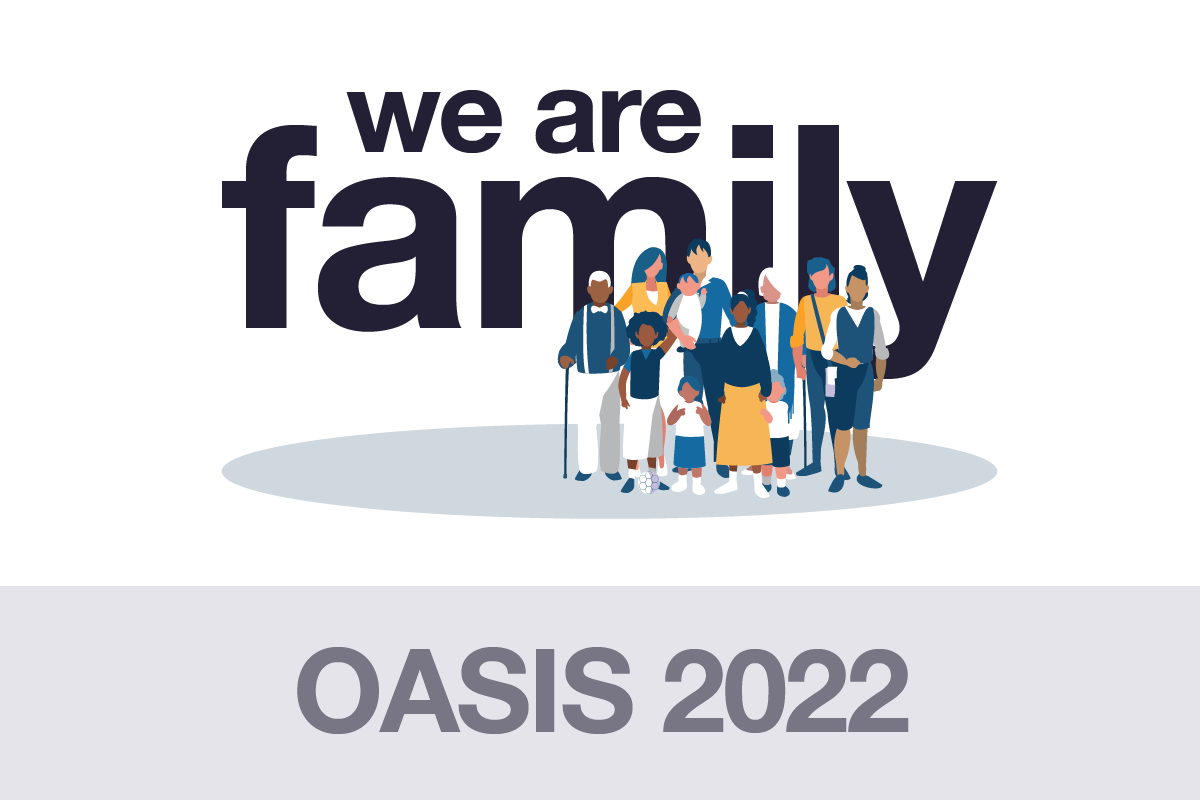 Watch the Oasis 2022 Keynote Messages