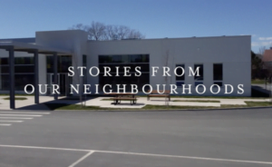 Stories From Our Neighbourhoods: Life Branch Church