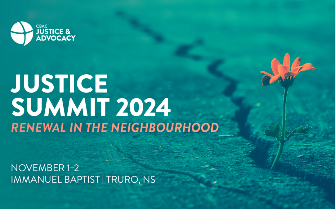 Justice Summit 2024