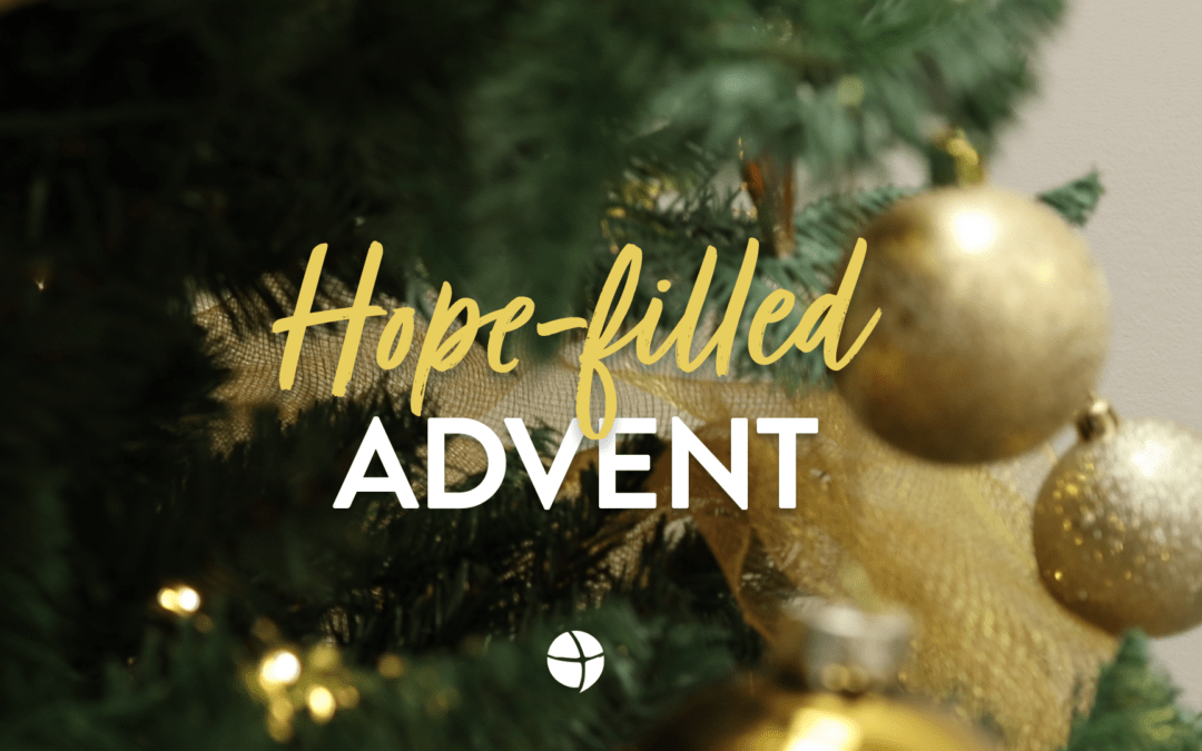 A Hope-Filled Advent