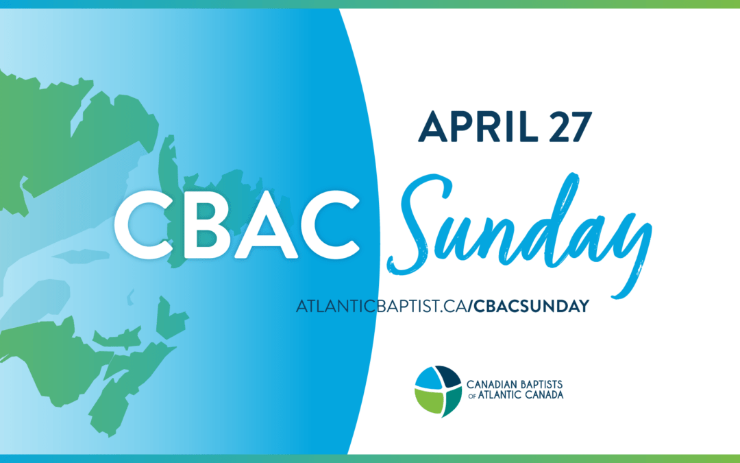 CBAC Sunday 2025