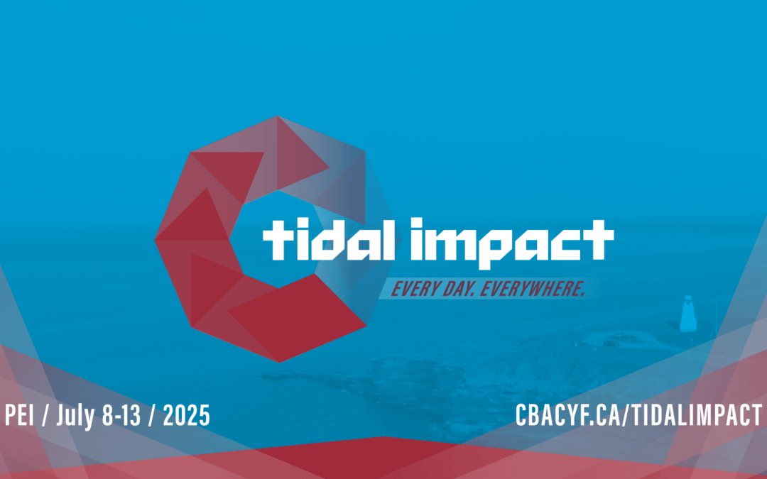 Tidal Impact 2025 Prayer