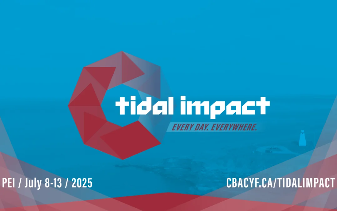 Tidal Impact 2025 Prayer Preparation