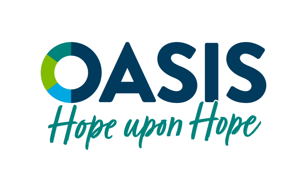 oasis hope upon hope logo