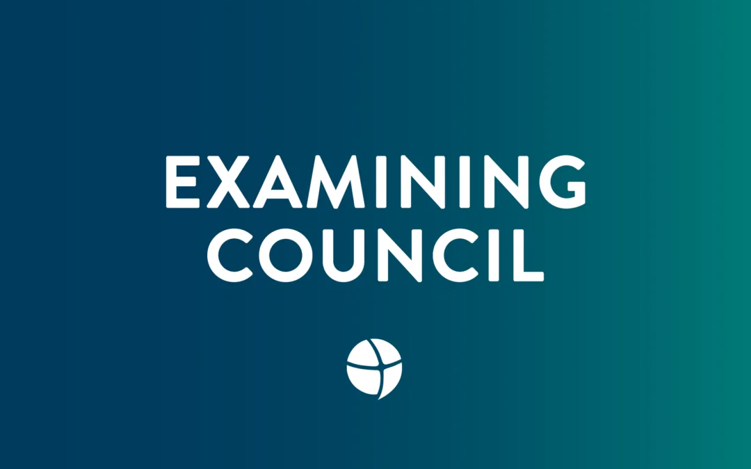 Examining Council 2025