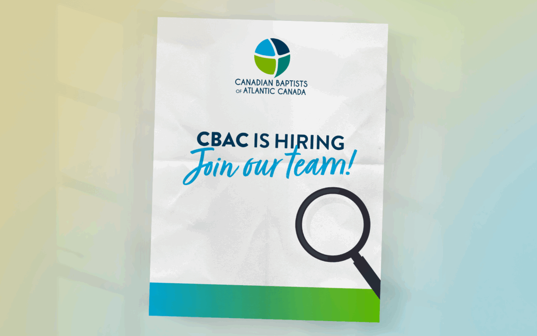 Job Posting: Associate Director of Youth and Family