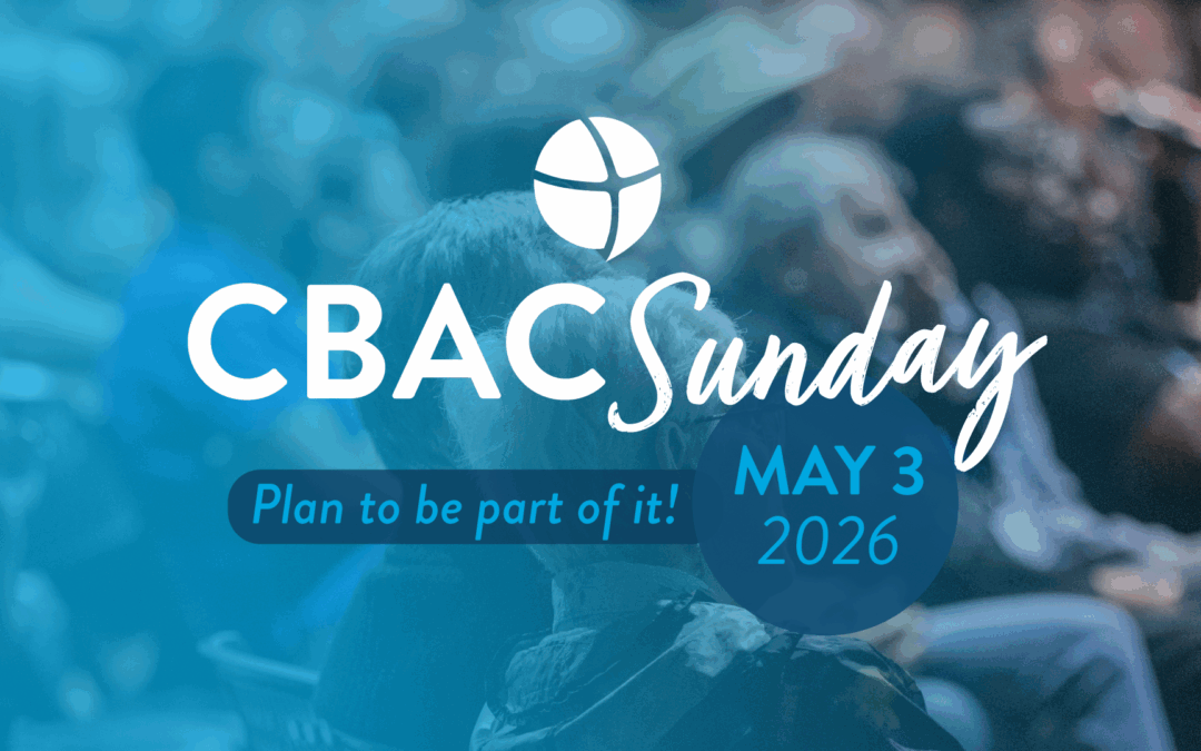 CBAC Sunday 2026