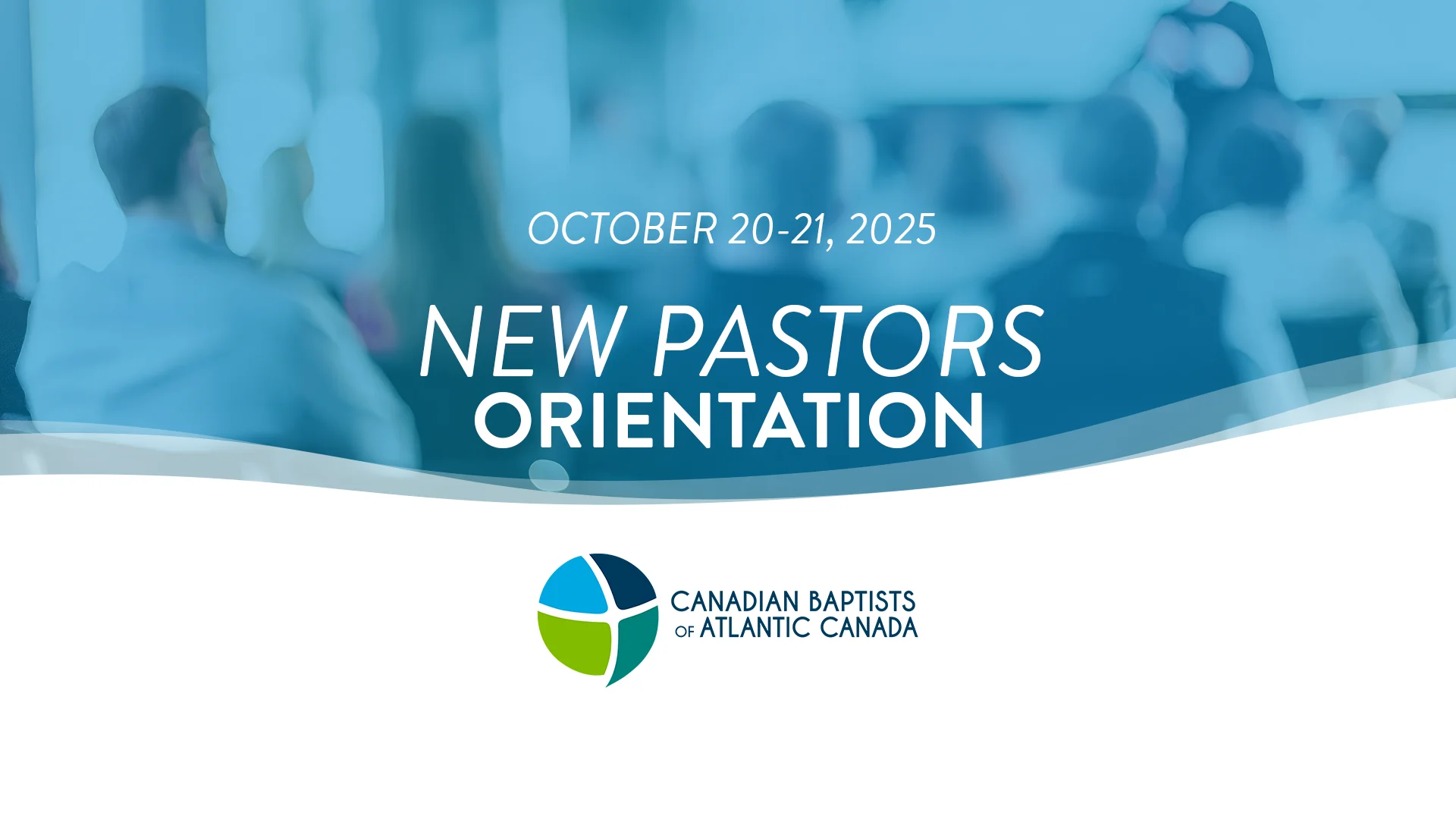 group of new pastors