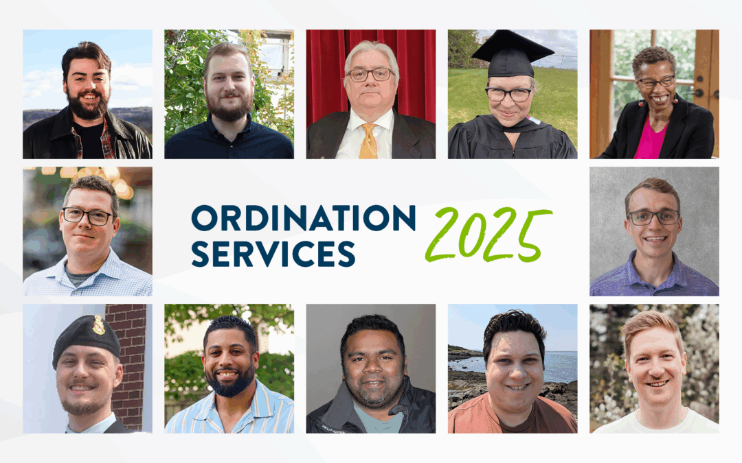 Ordination Services 2025