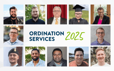Ordination Services 2025
