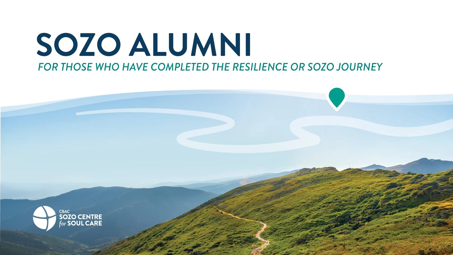 cover of the book Sozo Alumini for those who have completed the residence of Sozo journey