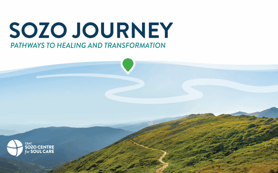 Sozo Journey (Registration Deadline)