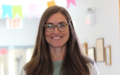 Announcing the new Associate Director of CBAC Youth & Family