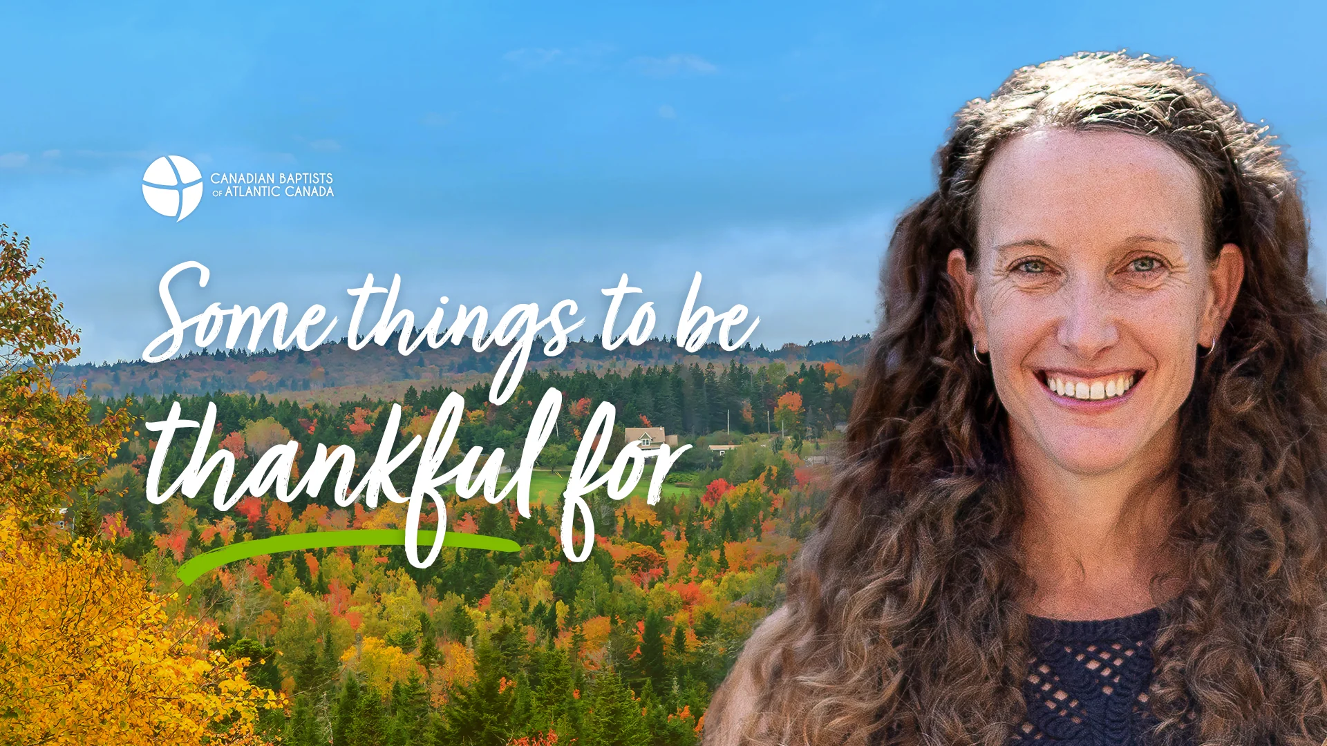 Some things to be thankful for